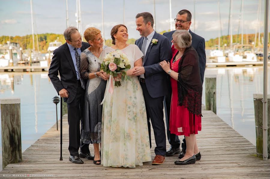 शादी का फोटोग्राफर Kyle Moran (kylemoran)। दिसम्बर 31 2019 का फोटो