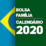 Cover Image of Baixar Benefício Bolsa Família - Calendário 2020 1.0.12 APK