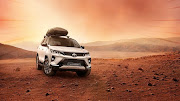 Enter the 2023 Fortuner Challenge now and you could win a new Toyota Fortuner.