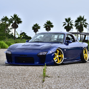 RX-7 FD3S 後期