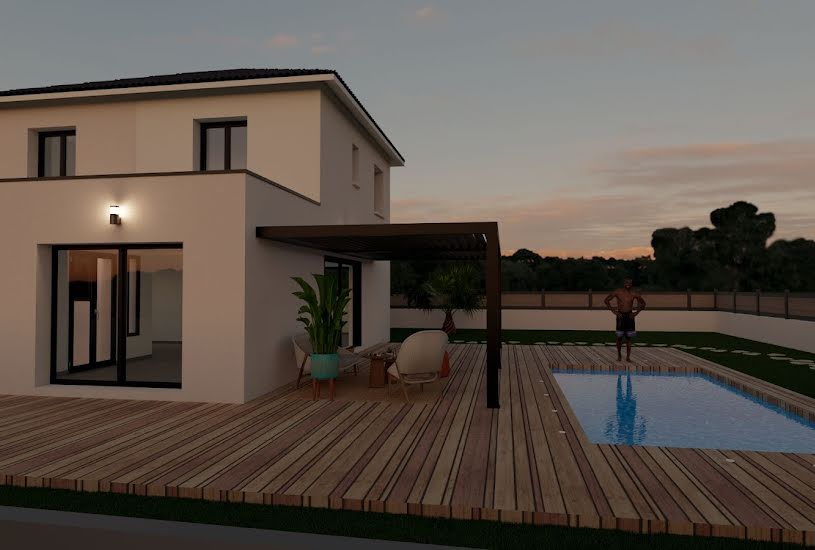  Vente Terrain à bâtir - 884m² à Pézenas (34120) 