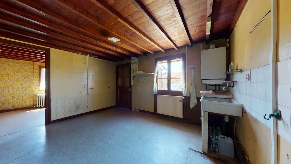 Vente maison 4 pièces 65 m² à Lacenas (69640), 160 000 €