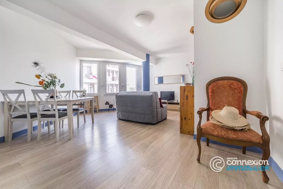 Vente appartement 2 pièces 46.83 m² à Marseille 1er (13001), 139 000 €