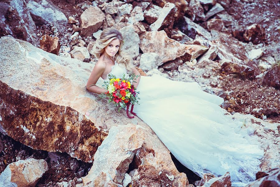 Fotografo di matrimoni Alena Geyn (alenageyn). Foto del 28 maggio 2018