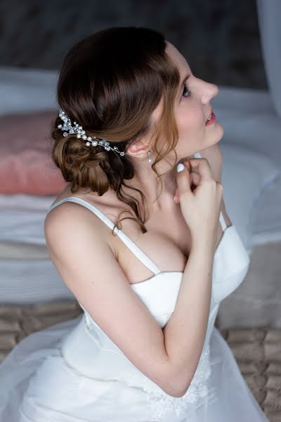 Wedding photographer Snezhana Sokolkina (photolama). Photo of 29 January 2019