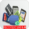 Recovery All SD Card icon