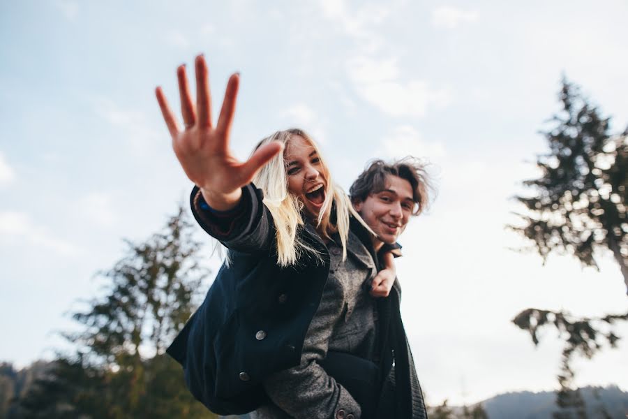 結婚式の写真家Aleksandr Kopytko (kopitko)。2018 2月9日の写真