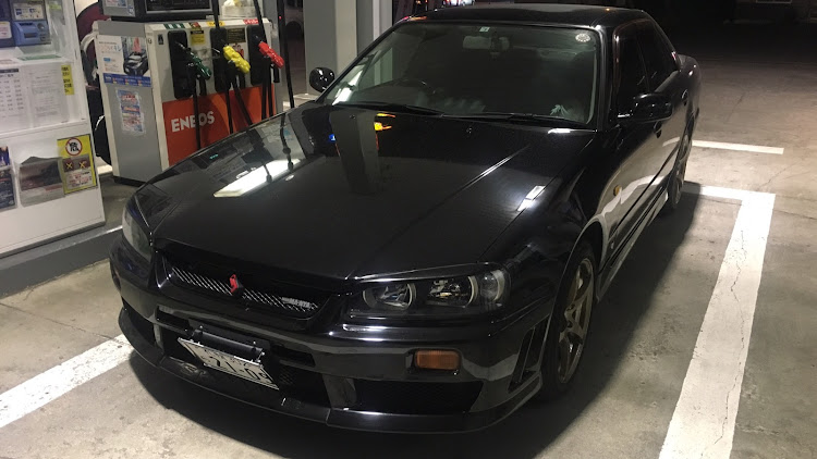 シルビアの遙音@ER34さんが投稿したカスタム事例の投稿画像1枚目