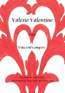 Valerie Valentine Visits Vincent Vampire cover