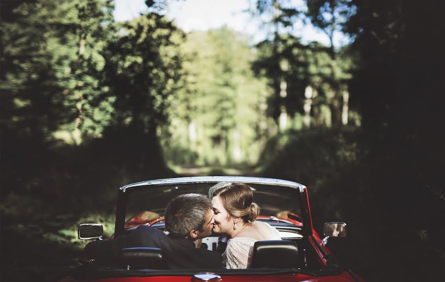 Fotógrafo de bodas Monika Lesner-Mączyńska (monikalesner). Foto del 29 de agosto 2018