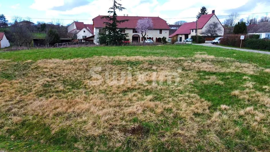 Vente terrain à batir  900 m² à Lons-le-Saunier (39000), 69 000 €