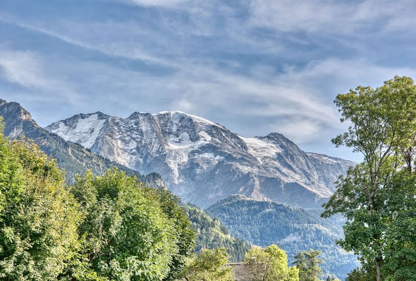  Vente Terrain agricole - à Saint-Gervais-les-Bains (74190) 