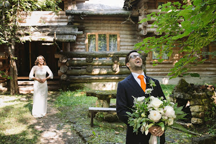 Fotógrafo de casamento Anastasiya Lasti (lasty). Foto de 29 de julho 2016