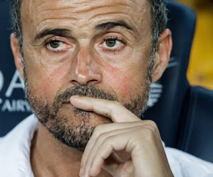 Luis Enrique assume la déroute du FC Barcelone