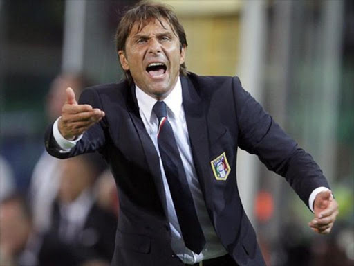 coach Antonio Conte