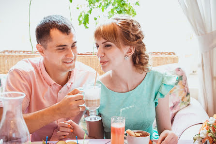 Fotografo di matrimoni Valentina Brilliantova (vale4kabrilliant). Foto del 5 agosto 2015