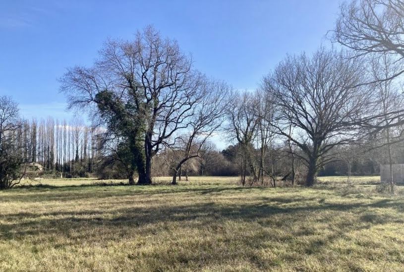  Vente Terrain à bâtir - 730m² à Saint-Laurent-Médoc (33112) 