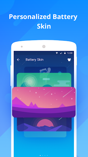 DU Battery Saver - Battery Charger & Battery Life screenshots 5