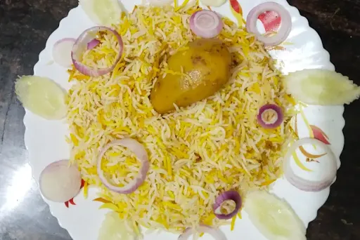 Aloo Biryani [750 Ml]