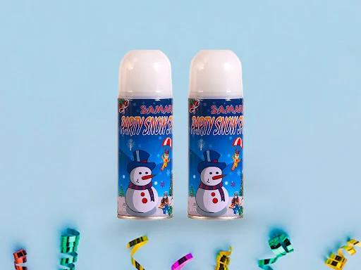 Snow Spray (Pack Of 2)