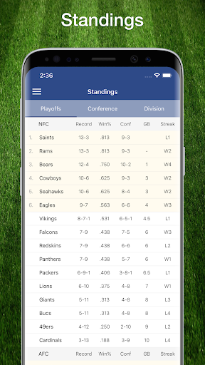 Falcons Football Live Scores, Stats,  Games