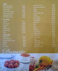 Sukkubhai Biryani menu 6