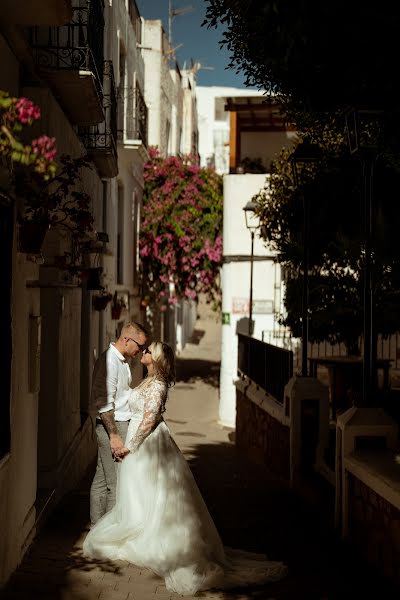 Fotógrafo de casamento Greta Sin (gfoto). Foto de 29 de janeiro