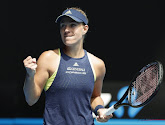 Angelique Kerber wint in Straatsburg, Martina Trevisan wint in Rabat