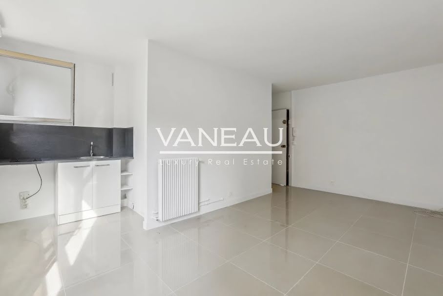 Appartement a louer paris-20e-arrondissement - 1 pièce(s) - 22.74 m2 - Surfyn