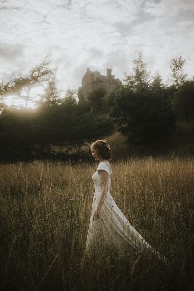 Fotografo di matrimoni Bernadeta Kupiec (bernadetakupiec). Foto del 2 settembre 2022