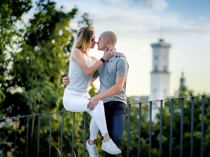 Wedding photographer Roman Medvіd (photomedvid). Photo of 27 September 2019