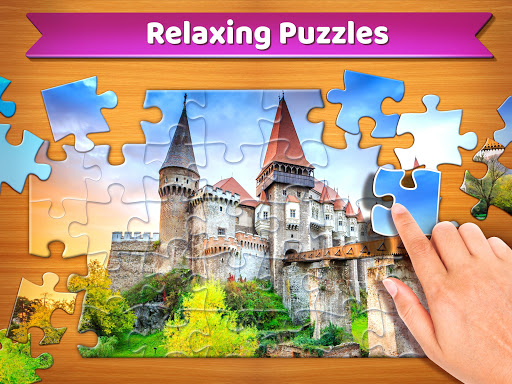 Jigsaw Puzzles Pro ud83eudde9 - Free Jigsaw Puzzle Games screenshots 15