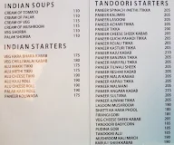 Parbrahma Pure Veg menu 7