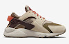 air huarache “madder root” khaki/madder root-burgundy crush