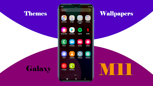 Samsung Galaxy M11 Ringtones, Live Wallpapers 2021