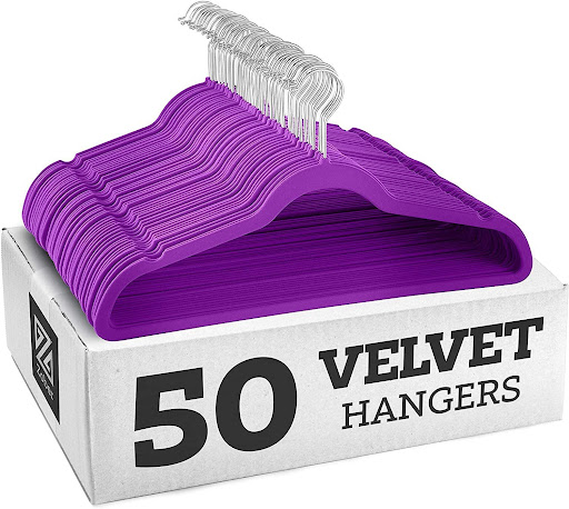 Title 4, Fleece Hanger for Home Use