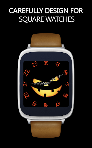 免費下載個人化APP|Horror Watch Face Animated app開箱文|APP開箱王