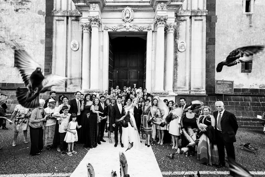 Fotografo di matrimoni Walter Maria Russo (waltermariaruss). Foto del 14 luglio 2016