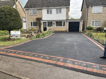 Lc driveway solutions ltd album cover