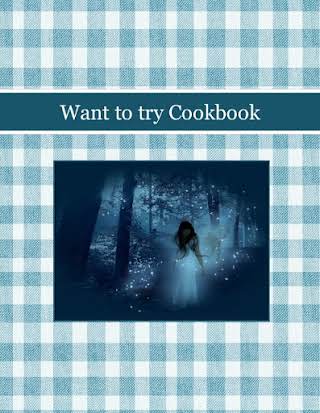 Want to try Cookbook