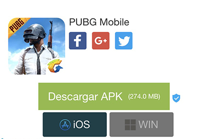 iDescargar Button small promo image