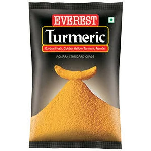 Everest Turmeric Powder - 25 gm