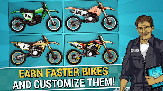 Mad Skills Motocross 2 [Mod]