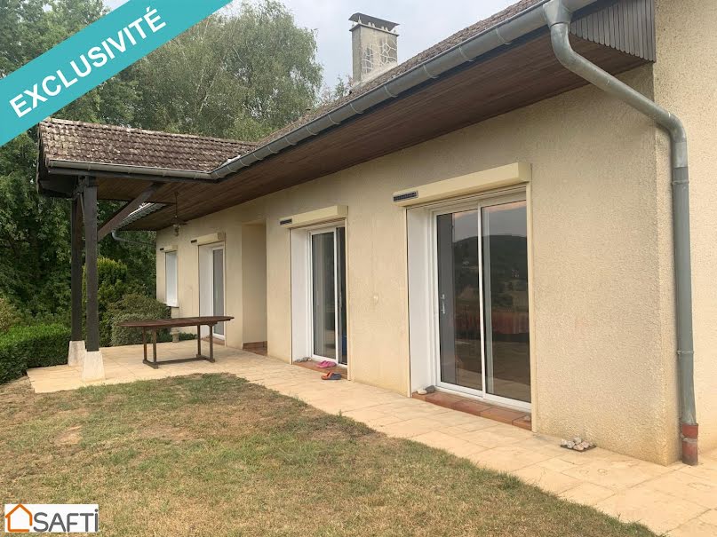 Vente maison 5 pièces 145 m² à Massignieu-de-Rives (01300), 460 000 €