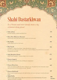 Nayab Handi menu 8