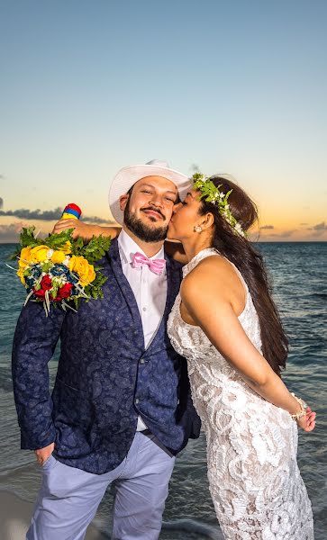 Fotógrafo de bodas Gustavo Rojas (garsphoto). Foto del 20 de enero 2019