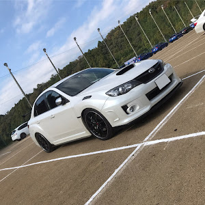 インプレッサ WRX STI GVB