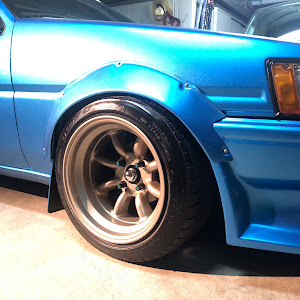 カローラレビン AE86