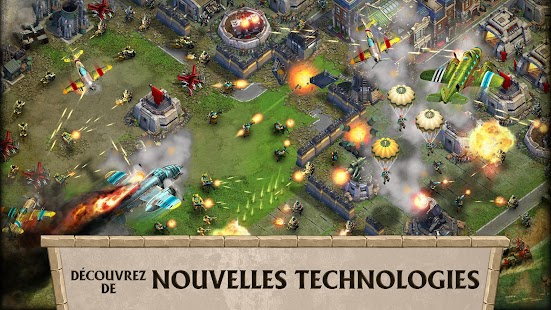  DomiNations – Vignette de la capture d'écran  