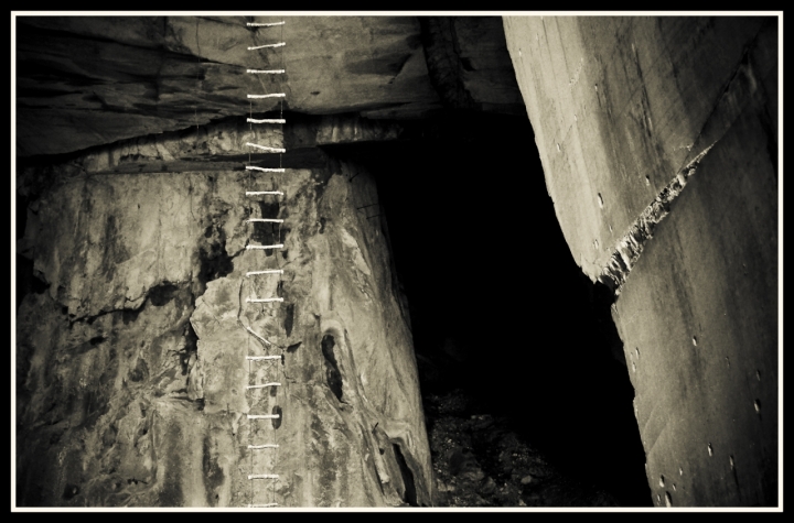 Vecchie cave Vecchie scale di marco pardi photo